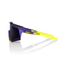 100% SPEEDCRAFT Matte Metallic Digital Brights Dark Purple Lens 60007-00003