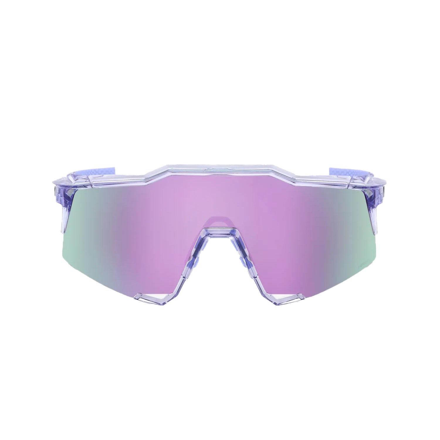 SPEEDCRAFT® Polished Translucent Lavender HiPER® Lavender Mirror Lens ...