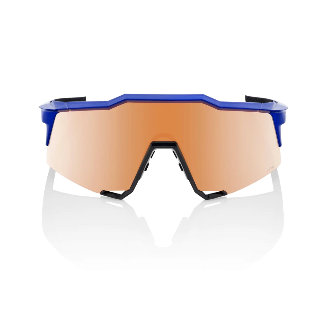 100% SPEEDCRAFT® Gloss Cobalt Blue HiPER® Copper Mirror Lens 60007-00007