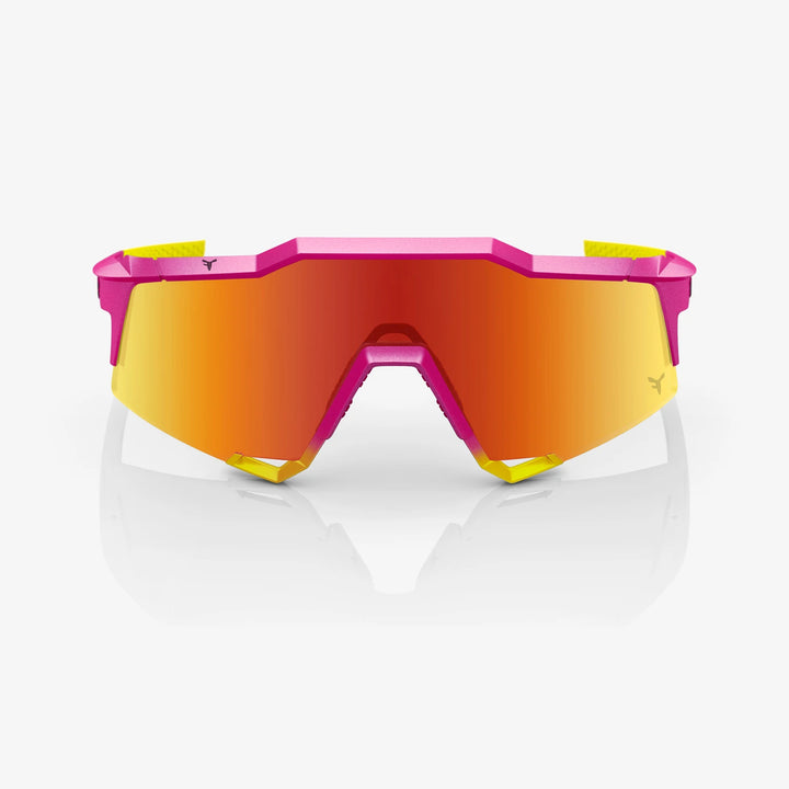 2022 SPEEDCRAFT Fernando Tatis JR SE Pink Yellow HiPER® Red Multilayer Mirror Lens