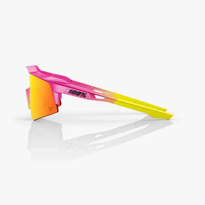 2022 SPEEDCRAFT XS Fernando Tatis JR SE Pink Yellow HiPER® Red Multilayer Mirror Lens