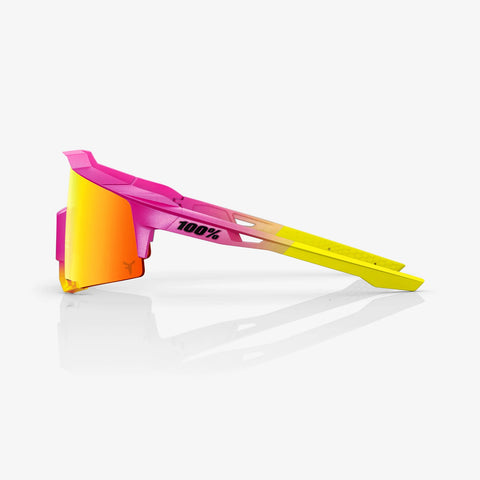 2022 SPEEDCRAFT Fernando Tatis JR SE Pink Yellow HiPER® Red Multilayer Mirror Lens