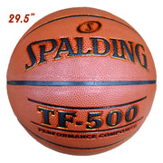 Spalding TF-500 Basketball Ball