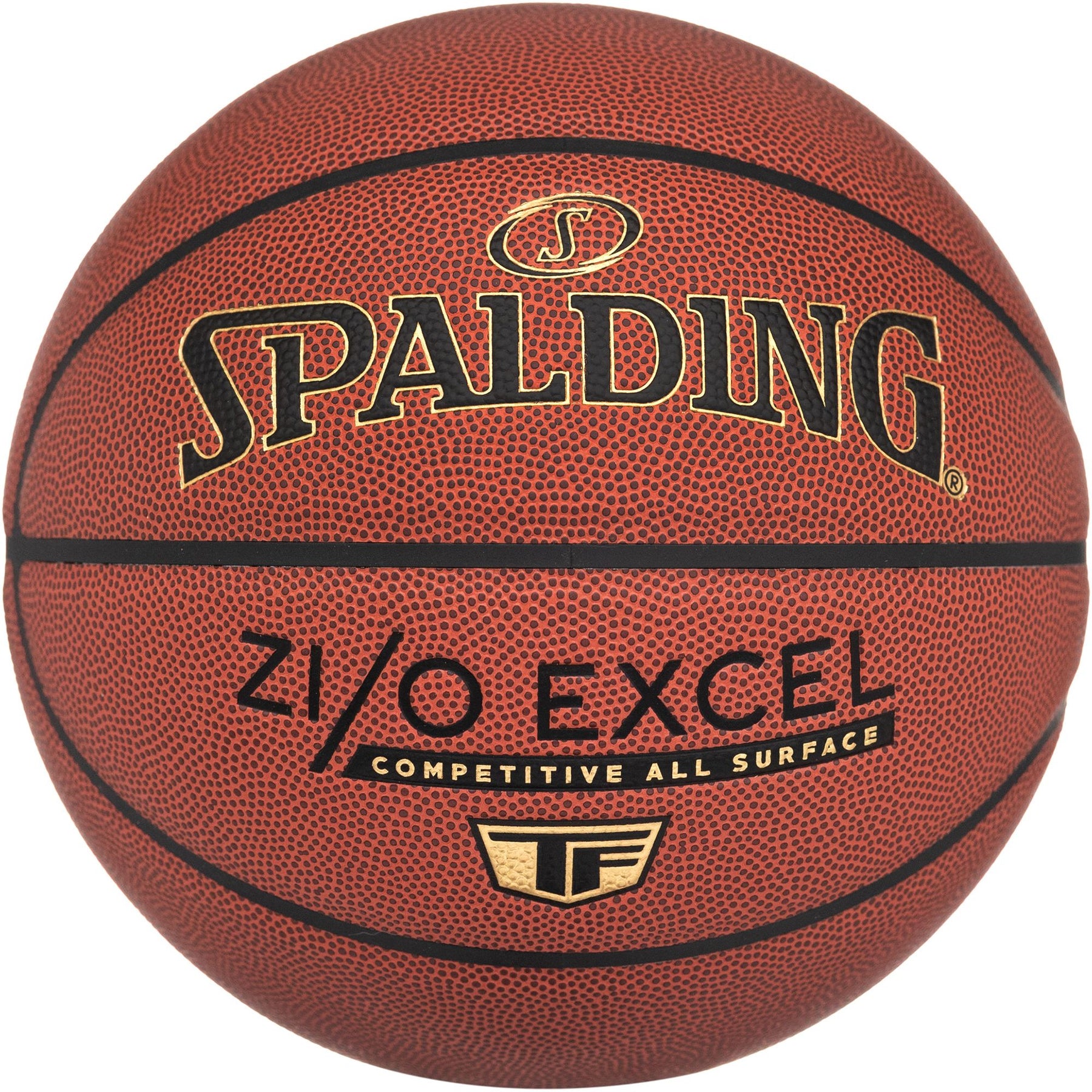 Spalding Zi/O Excel TF Basketball 29.5 inches All surface Peligro