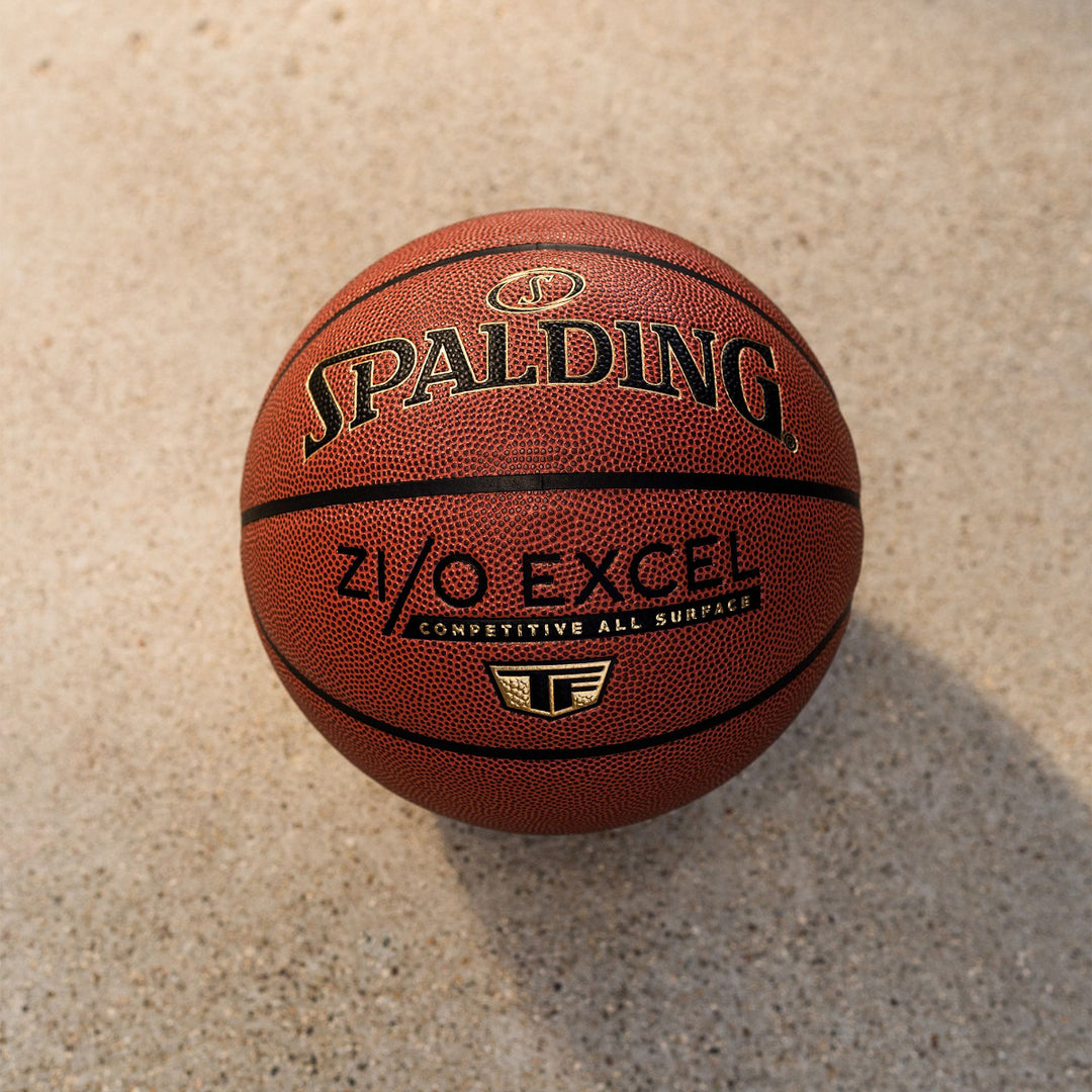 Spalding Zi/O Excel TF Basketball 29.5 inches - All surface2
