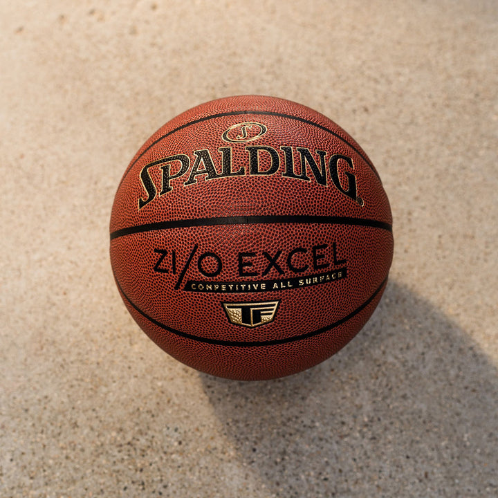 Spalding Zi/O Excel TF Basketball 29.5 inches - All surface2