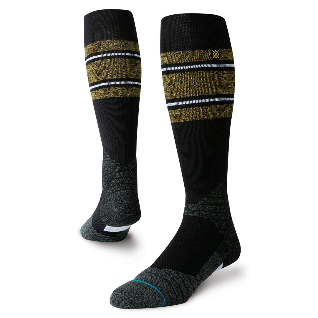 Stance Diamond Pro stripe OTC Socks - Green