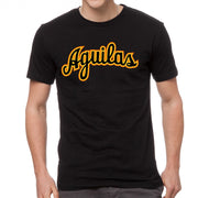 Aguilas Cibaeñas T-Shirt – Premium Cursive Design