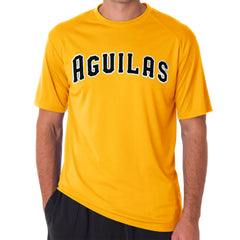 Aguilas Cibaeñas Classic  Yellow T-Shirt