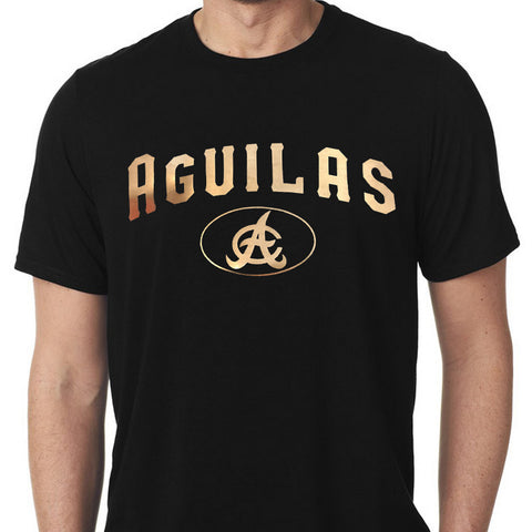 Aguilas T-Shirts Foil