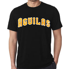 Aguilas Cibaeñas Classic Black T-Shirts