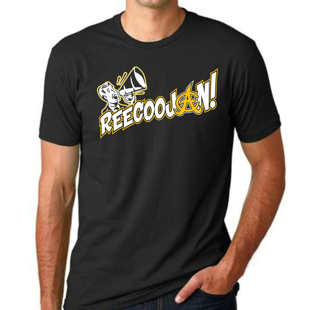 Aguilas Cibaeñas - Recoojan Black T-Shirts