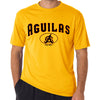 Aguilas Cibaeñas Tiene Mieo Yellow T-Shirts