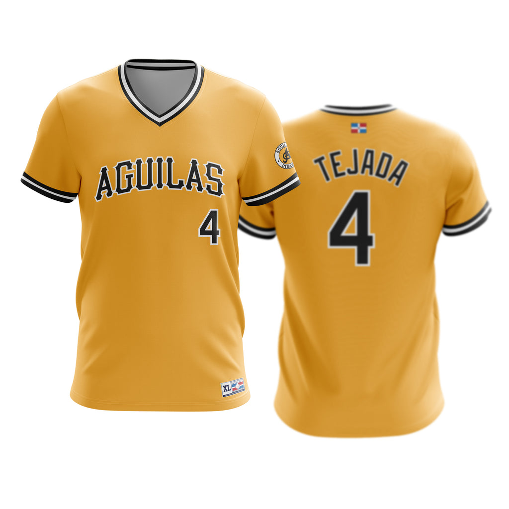 David Ortiz HOF Jersey – Peligro Sports