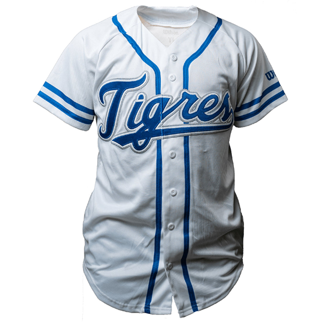 Tigres del Licey Authentic Jersey