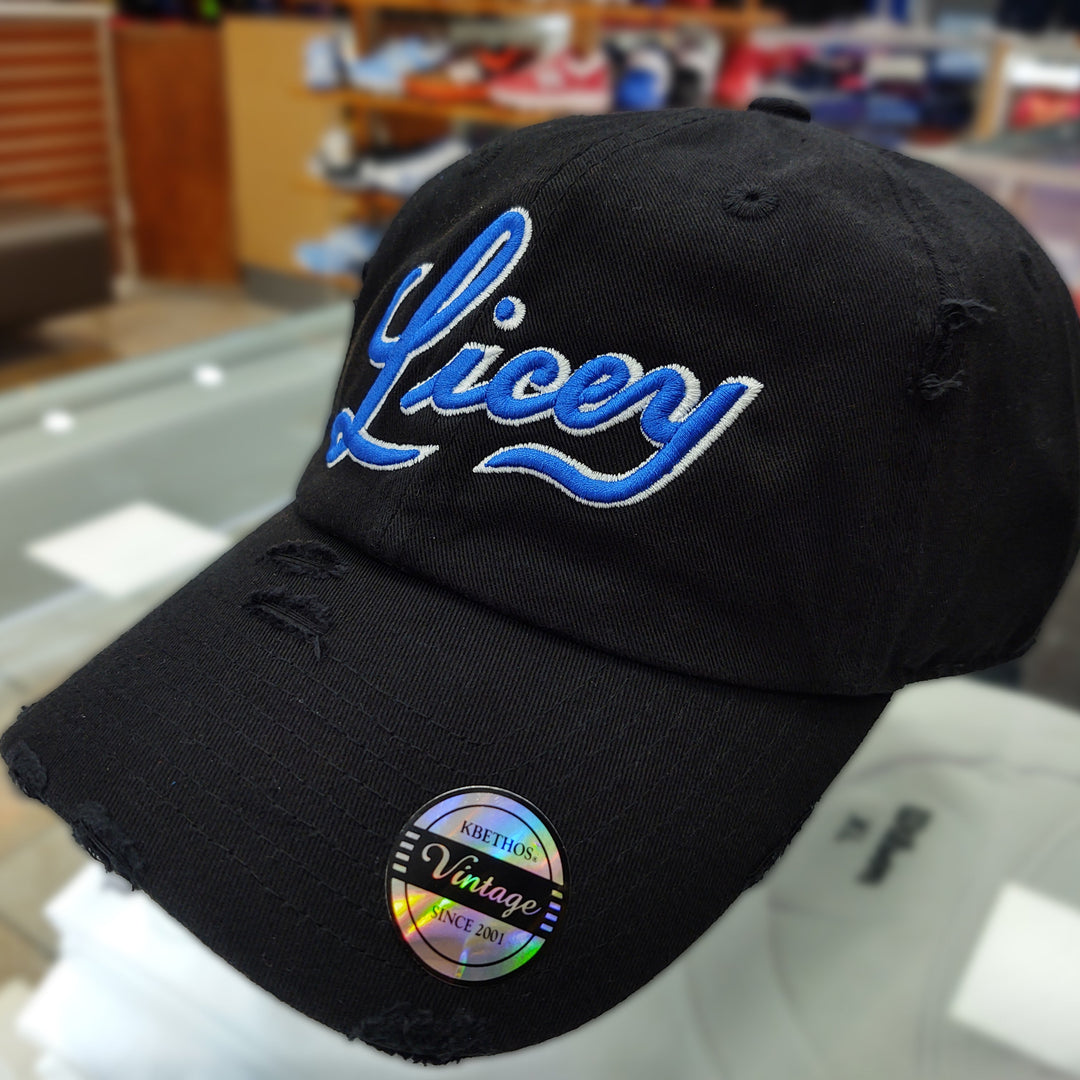 Tigres del Licey Vintage Hats (Licey)_Black.