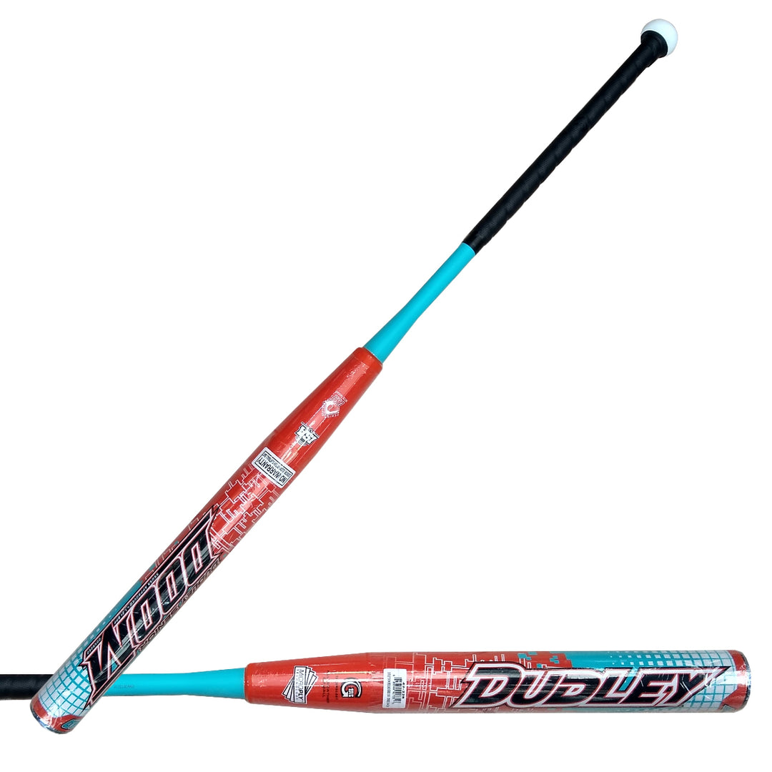 Title: Dudley DOOM 2022 - Senior Bat - Composite Bat - 12" Barrel1