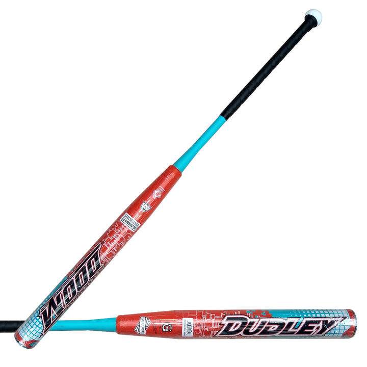 Title: Dudley DOOM 2022 - Senior Bat - Composite Bat - 12" Barrel1