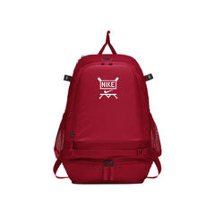 Nike Vapor Select Baseball Bat Backpack 30 Pounds - Red