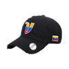 Venezuela Vintage Hats with V logo and flag