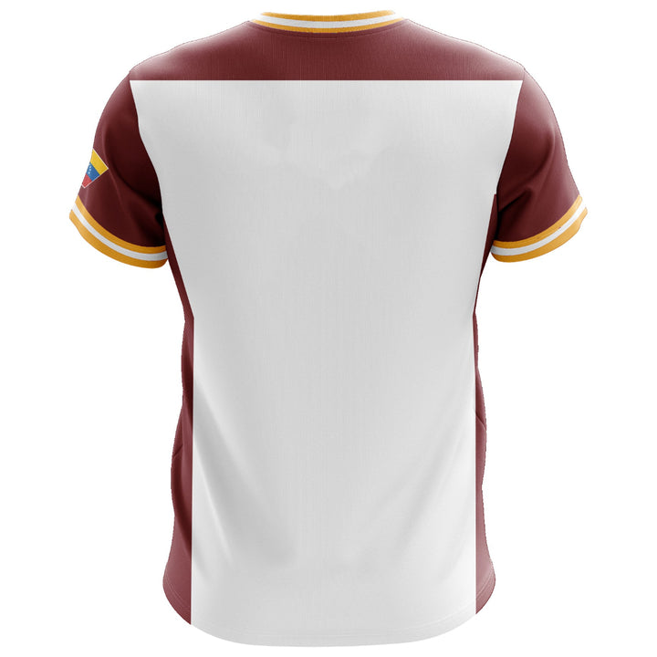 Venezuelan light V-Neck Jersey1
