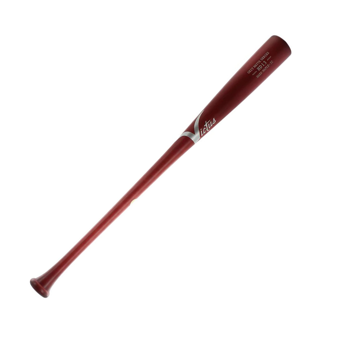 Victus Grit Matte HD13 Maple Wood Baseball Bat - (VMRWMHD13)
