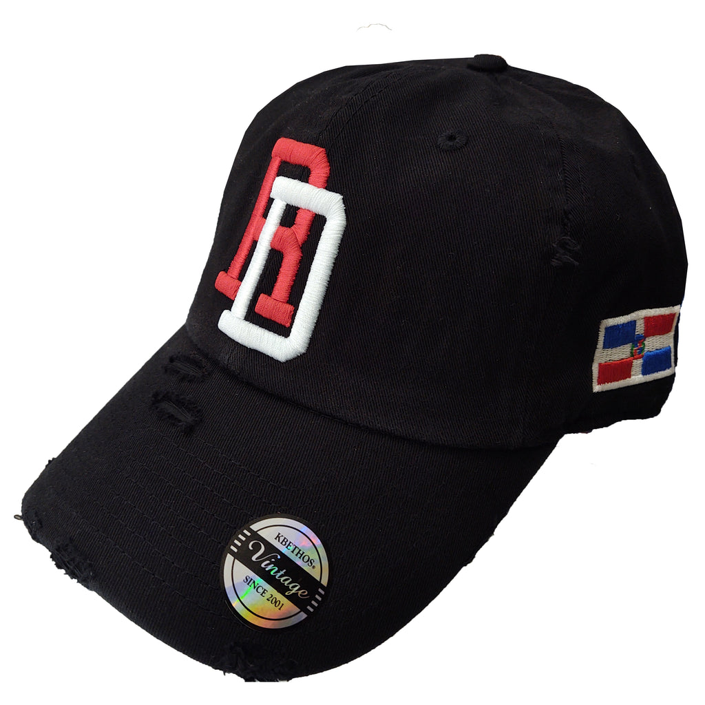 Dominican Republic Cap - World Baseball Classic (WBC) - Chris Creamer's  Sports Logos Page 