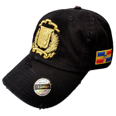 Vintage_Adjustable_Dominican_Shield_Hatsdominican-Black