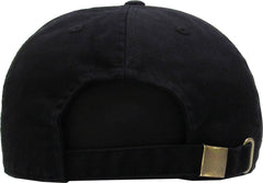 Vintage Adjustable Dominican Shield Hatsdominican_kbe-vintage_blk4_3_1_4_3