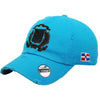 Vintage Adjustable Dominican Shield Hatsdominican_shiel_neon_colors
