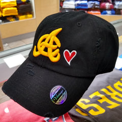 Vintage_Hat_heart_aguilas_dominican_baseball_team-1