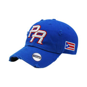 Puerto Rico Vintage Royal Blue hats