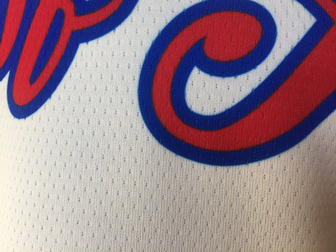 Vladimir Guerrero Hall of Fame Jersey - Exclusive Edition1