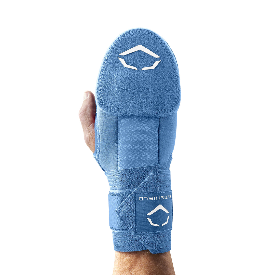 Evoshield Sliding Mitt Protective Hand Guard WTV4054 C. Blue