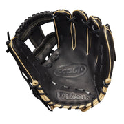 Wilson A1000 DP15 11.5" Infield Baseball RHT Glove - WTA10RB22DP15