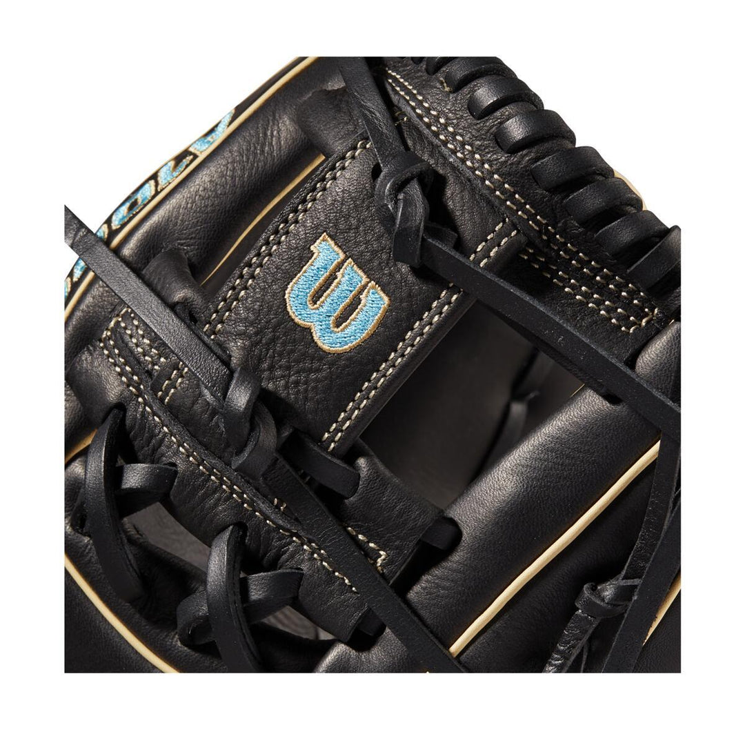Wilson A1000 DP15 11.5" Infield Baseball RHT Glove - WTA10RB22DP15