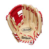 Wilson A500 11 inch Youth Baseball Glove A05RB2311