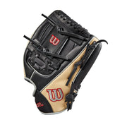 Wilson A500 11.5 inch Youth Infield Baseball Glove A05RB23115