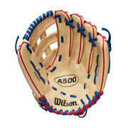 Wilson A500 12 inch Youth Baseball Glove A50RB2312