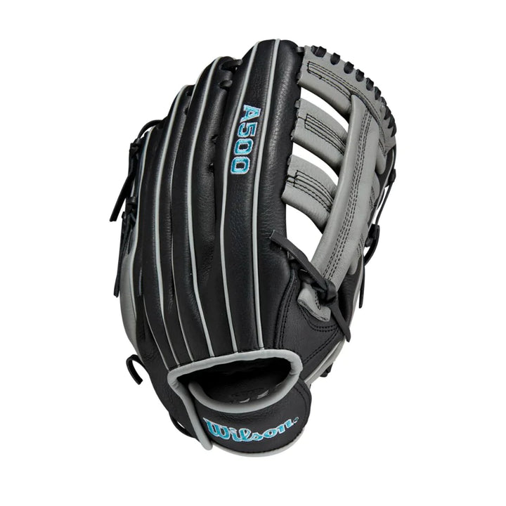 Wilson A500 12.5 inch Youth Baseball Glove A05RB23125