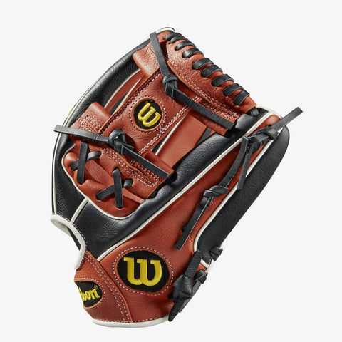 Wilson A500 11.5" Infield Baseball Glove