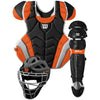 Wilson Adult Pro Stock C1K Catchers Gear Kit - L-XL