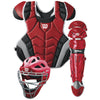 Wilson Adult Pro Stock C1K Catchers Gear Kit -  L-XL