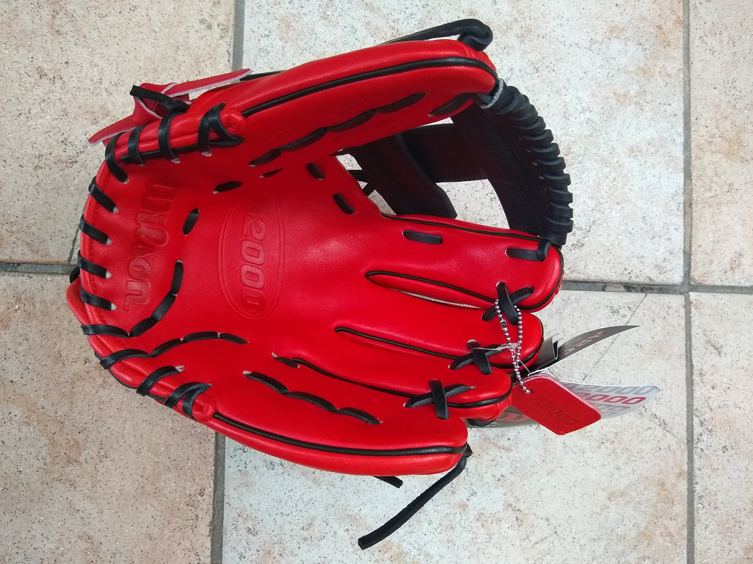 WILSON A2000 Baseball RHT Infield Glove Series - Exclusive Edition