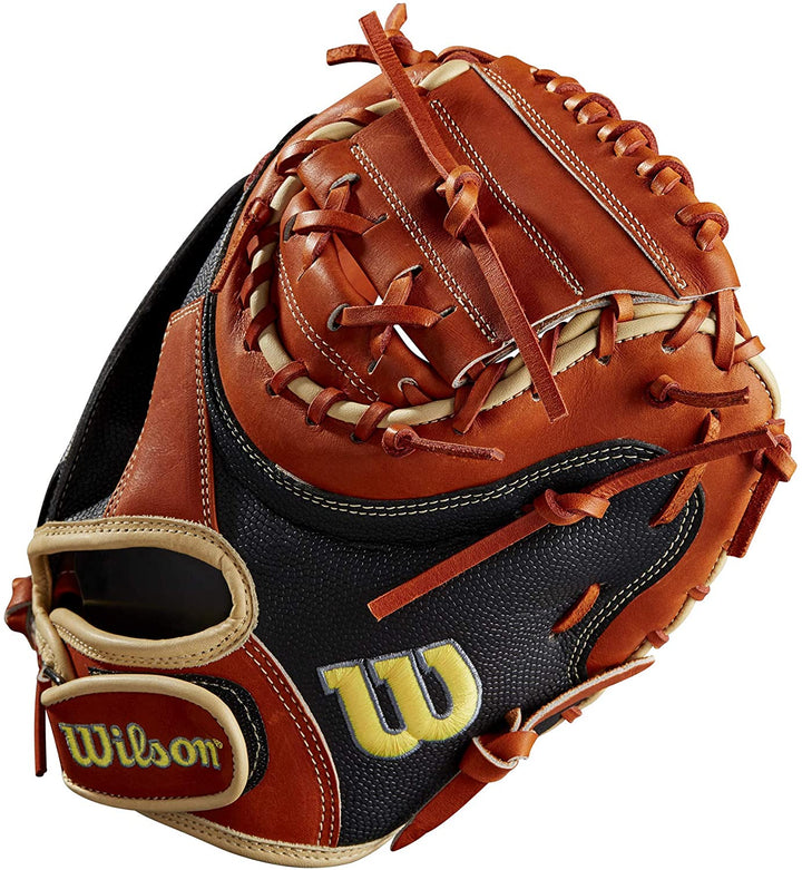 Wilson A2000 SuperSkin Series 1790SS 34 inches Catcher's Mitt - 2021 Edition