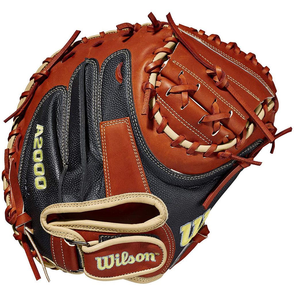 Wilson A2000 Superskin 1620 12.5 First Base Glove (WBW100119125)