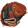 Wilson A2000 SuperSkin Series 1790SS 34 inches Catcher's Mitt - 2021 Edition