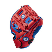 Wilson A200 10'' Tee-Ball Baseball Glove - WTA02RB2210WRRT