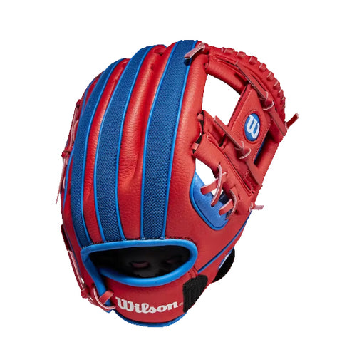 Wilson A200 10'' Tee-Ball Baseball Glove - WTA02RB2210WRRT