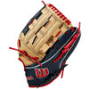 Wilson A2K JS22 12.75" Juan Soto GM Baseball Glove